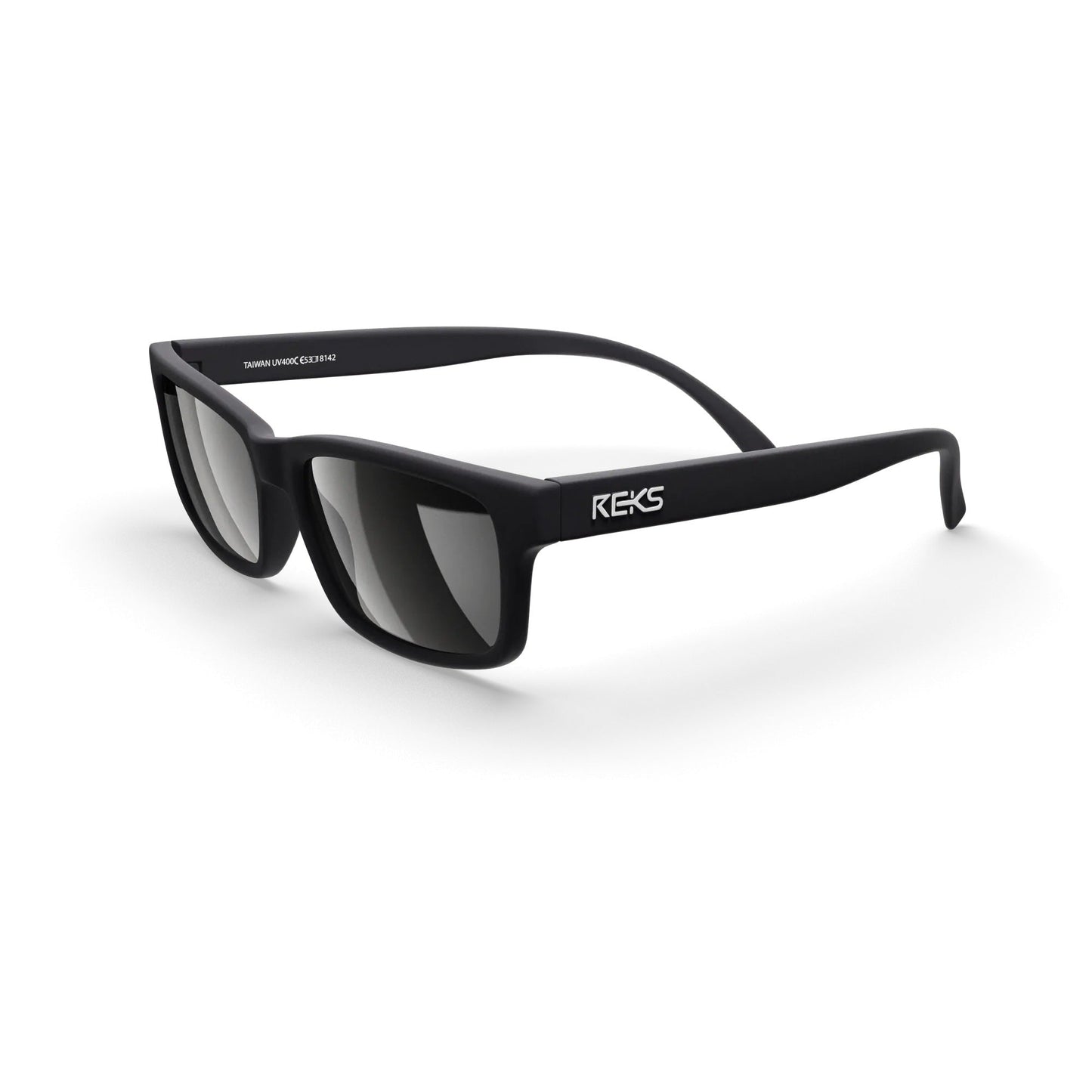 Rectangle Trivex® Polarized Prescription Sunglasses