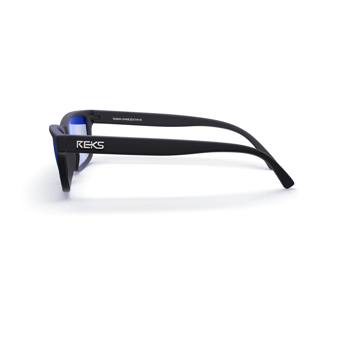 Rectangle Trivex® Polarized Prescription Sunglasses
