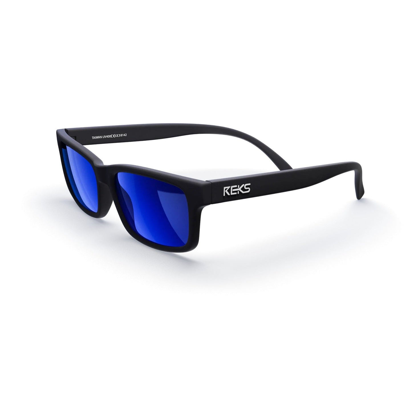 Rectangle Trivex® Polarized Prescription Sunglasses