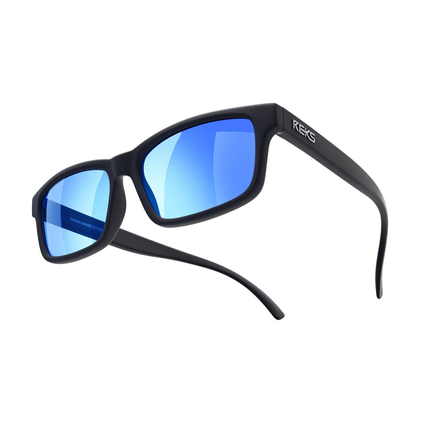 Rectangle Trivex® Polarized Prescription Sunglasses