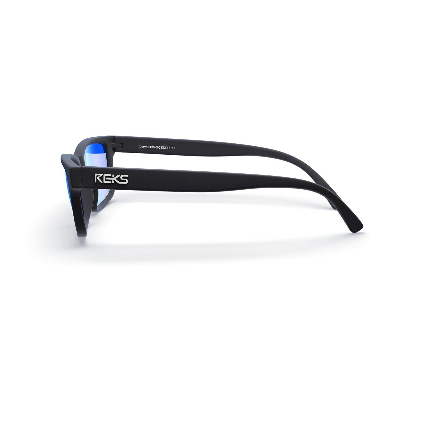 Rectangle Trivex® Polarized Prescription Sunglasses