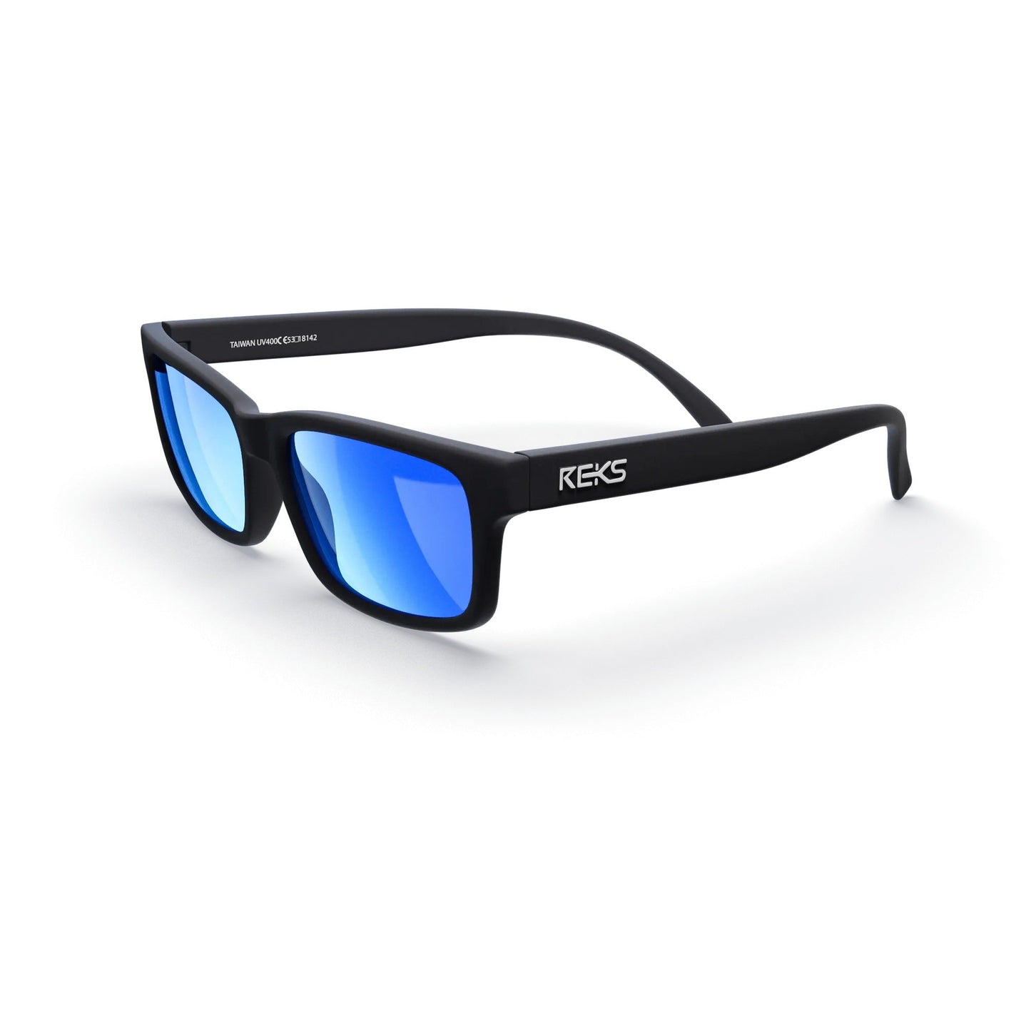 Rectangle Trivex® Polarized Prescription Sunglasses