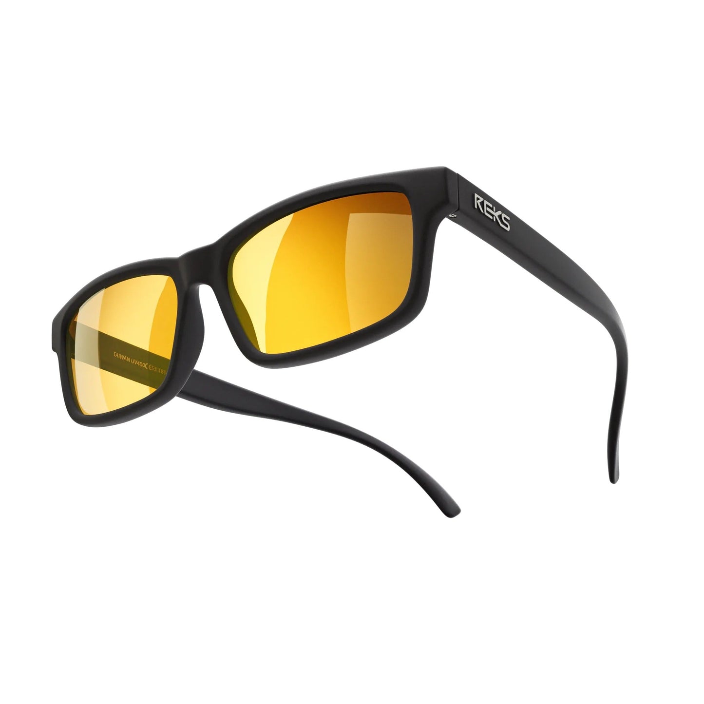 Rectangle Trivex® Polarized Prescription Sunglasses