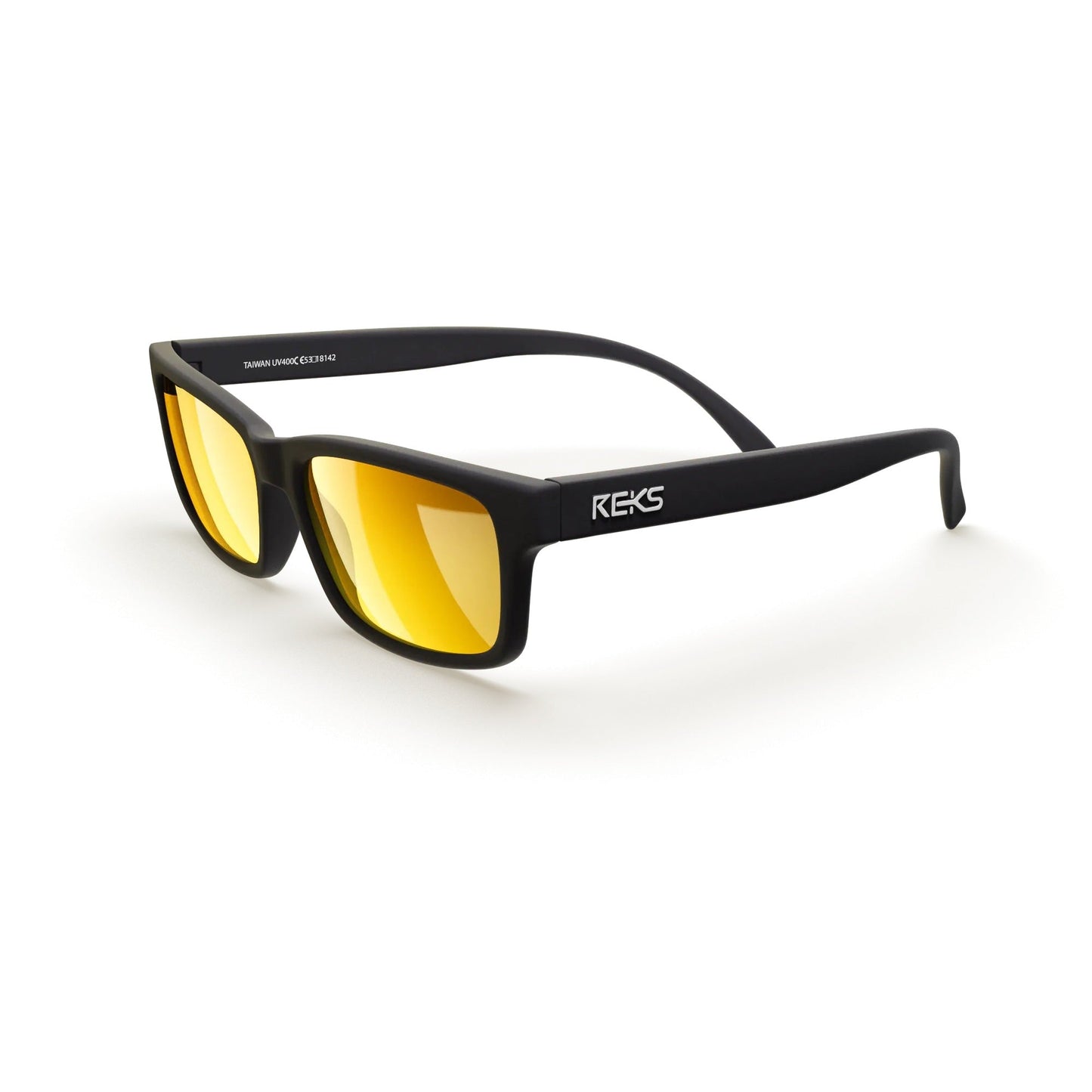 Rectangle Trivex® Polarized Prescription Sunglasses