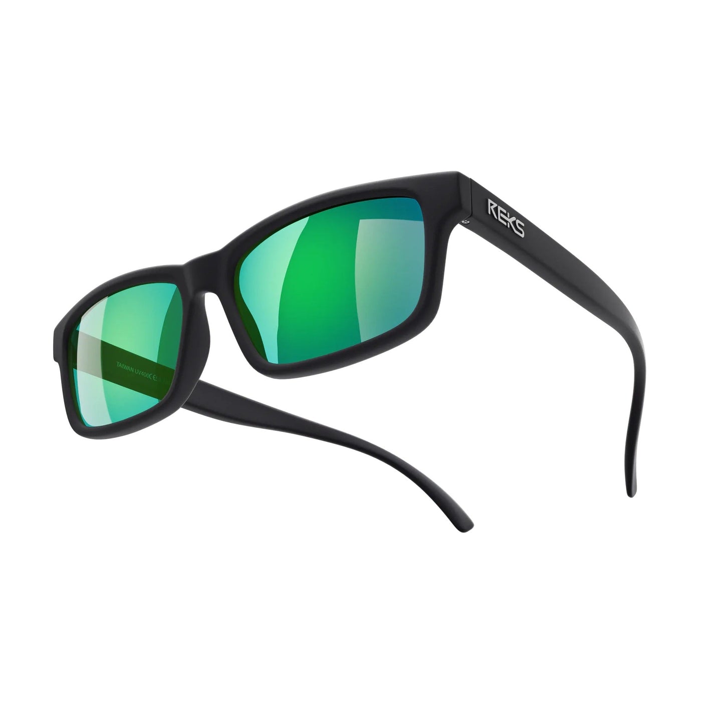 Rectangle Trivex® Polarized Prescription Sunglasses