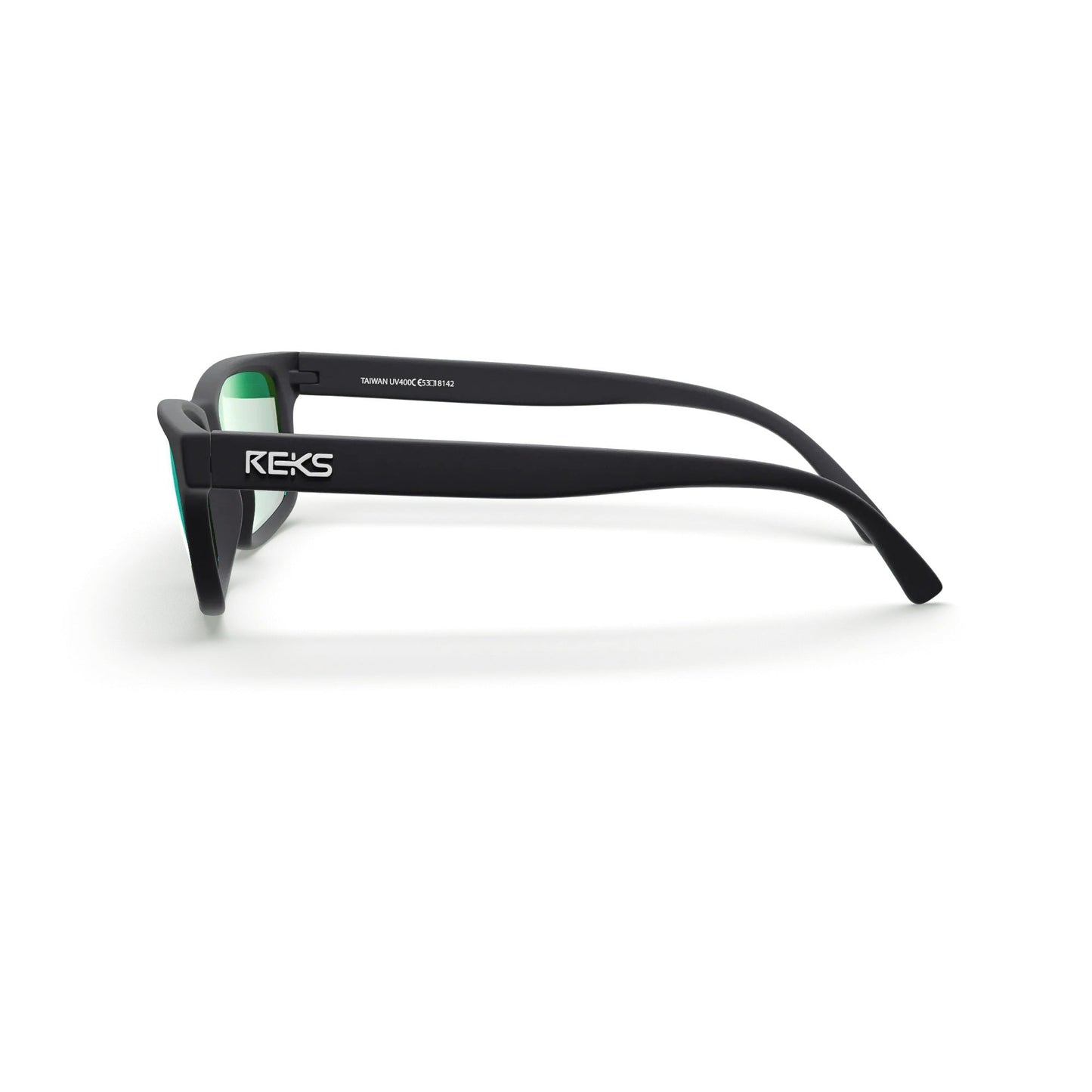 Rectangle Trivex® Polarized Prescription Sunglasses