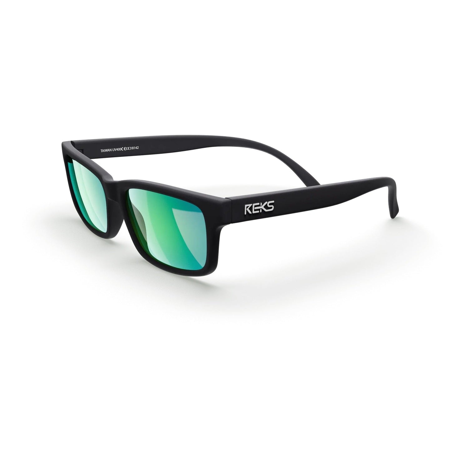 Rectangle Trivex® Polarized Prescription Sunglasses