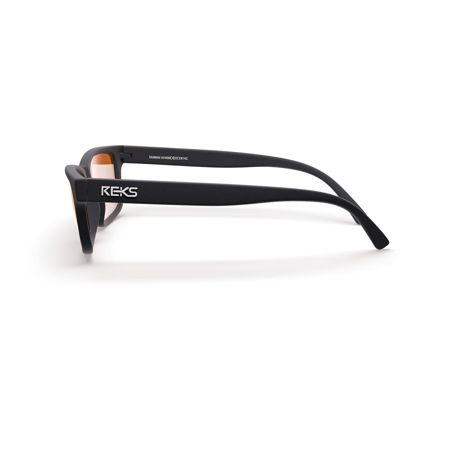 Rectangle Trivex® Polarized Prescription Sunglasses