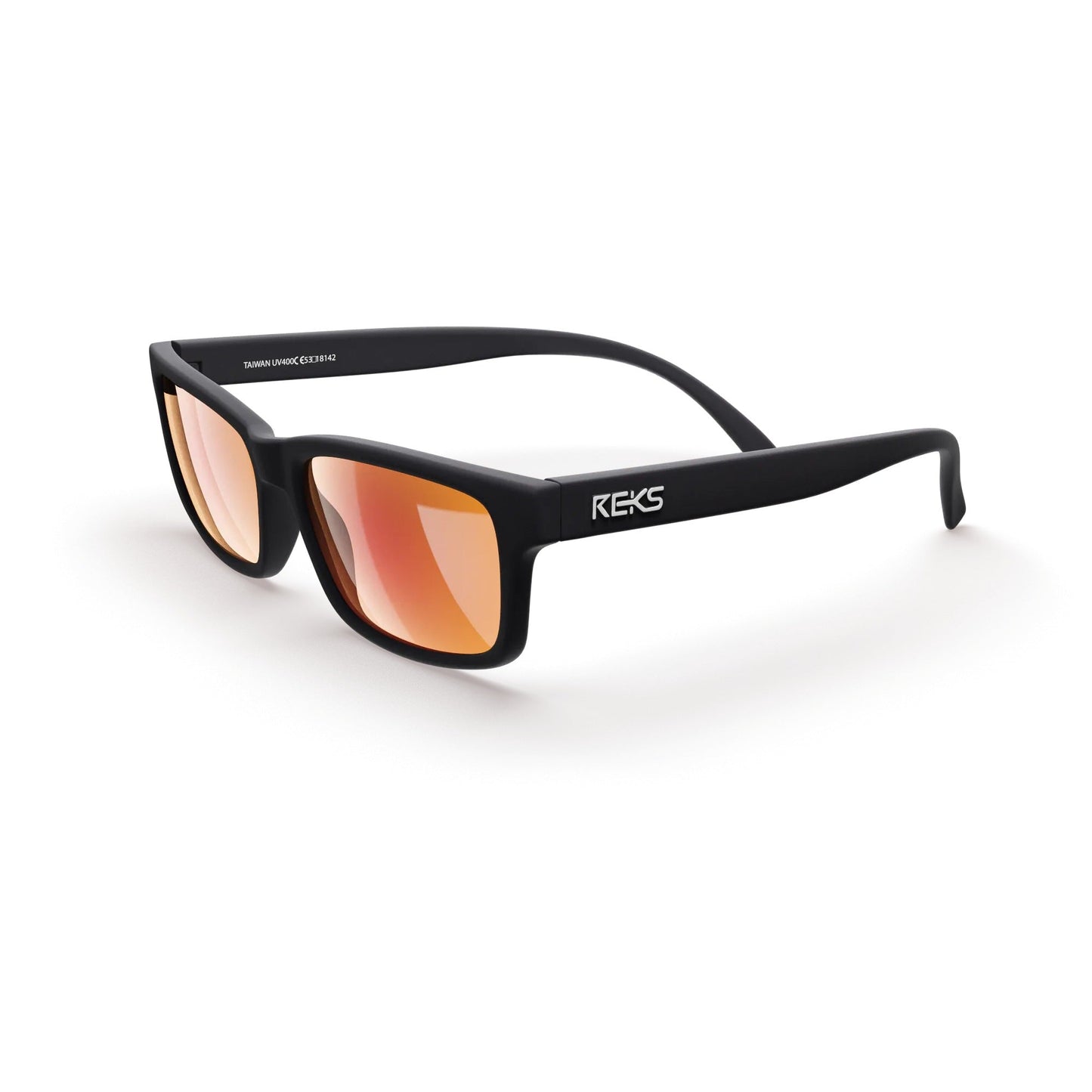 Rectangle Trivex® Polarized Prescription Sunglasses