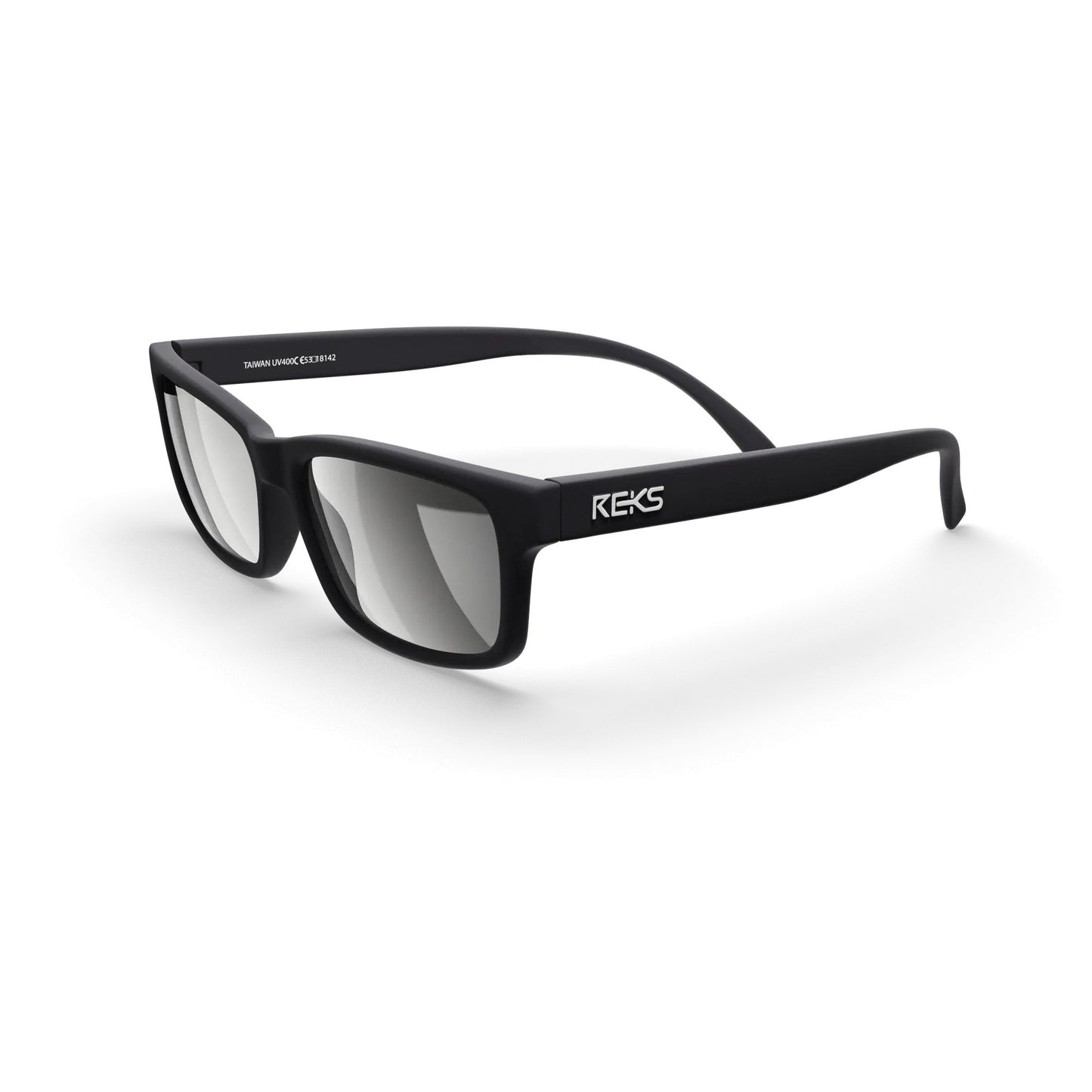 Rectangle Trivex® Polarized Prescription Sunglasses