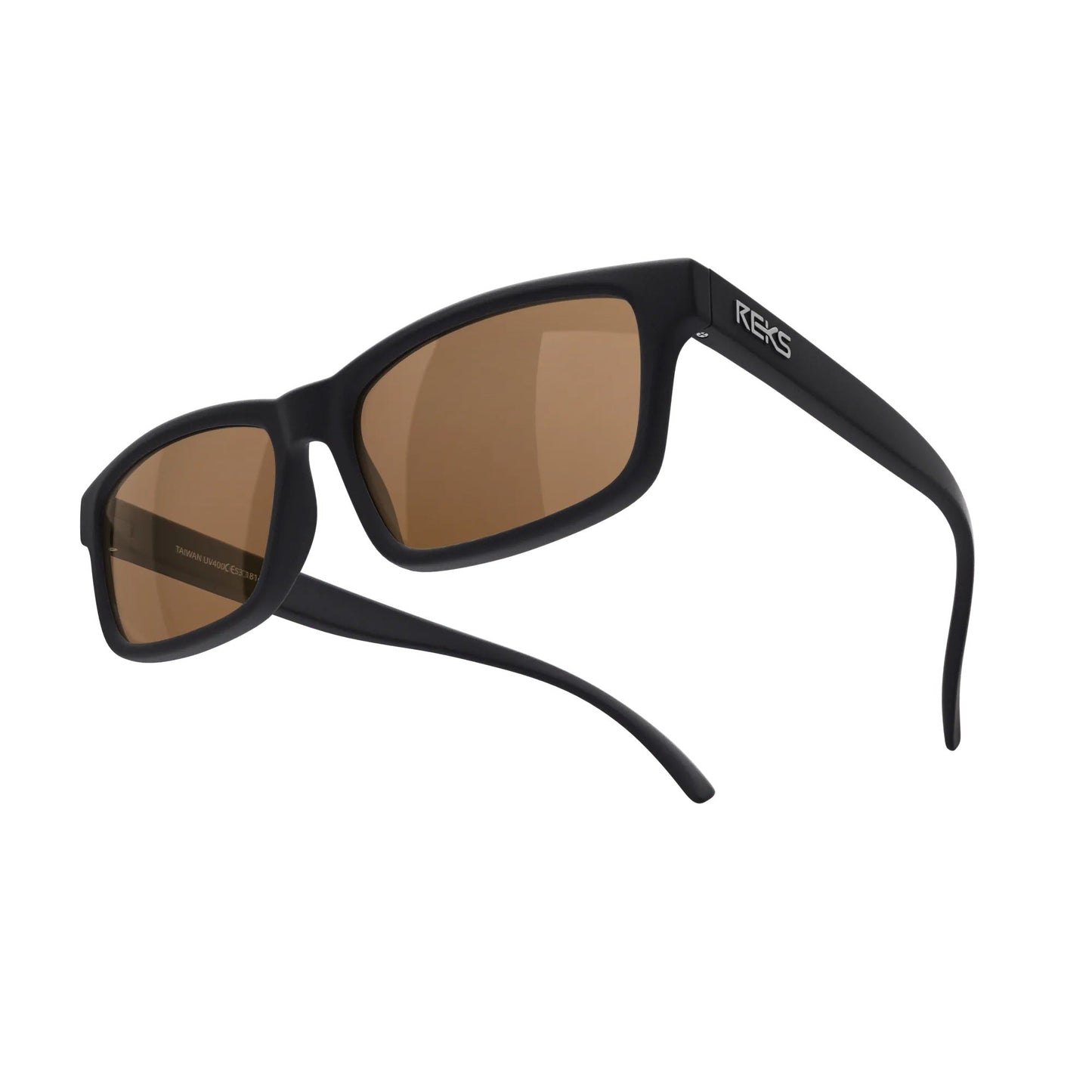 Rectangle Trivex® Polarized Prescription Sunglasses