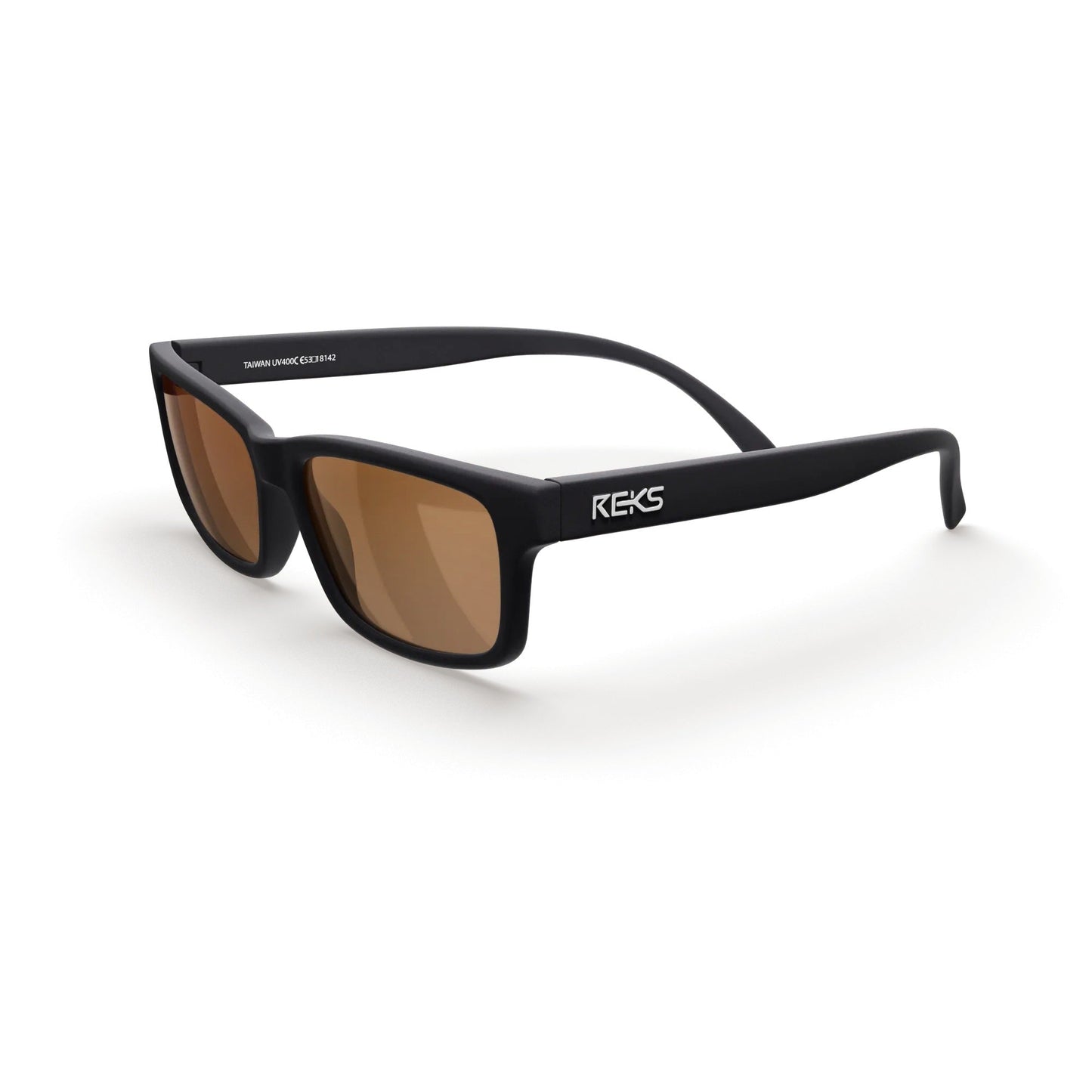 Rectangle Trivex® Polarized Prescription Sunglasses