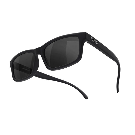 Rectangle Trivex® Polarized Prescription Sunglasses