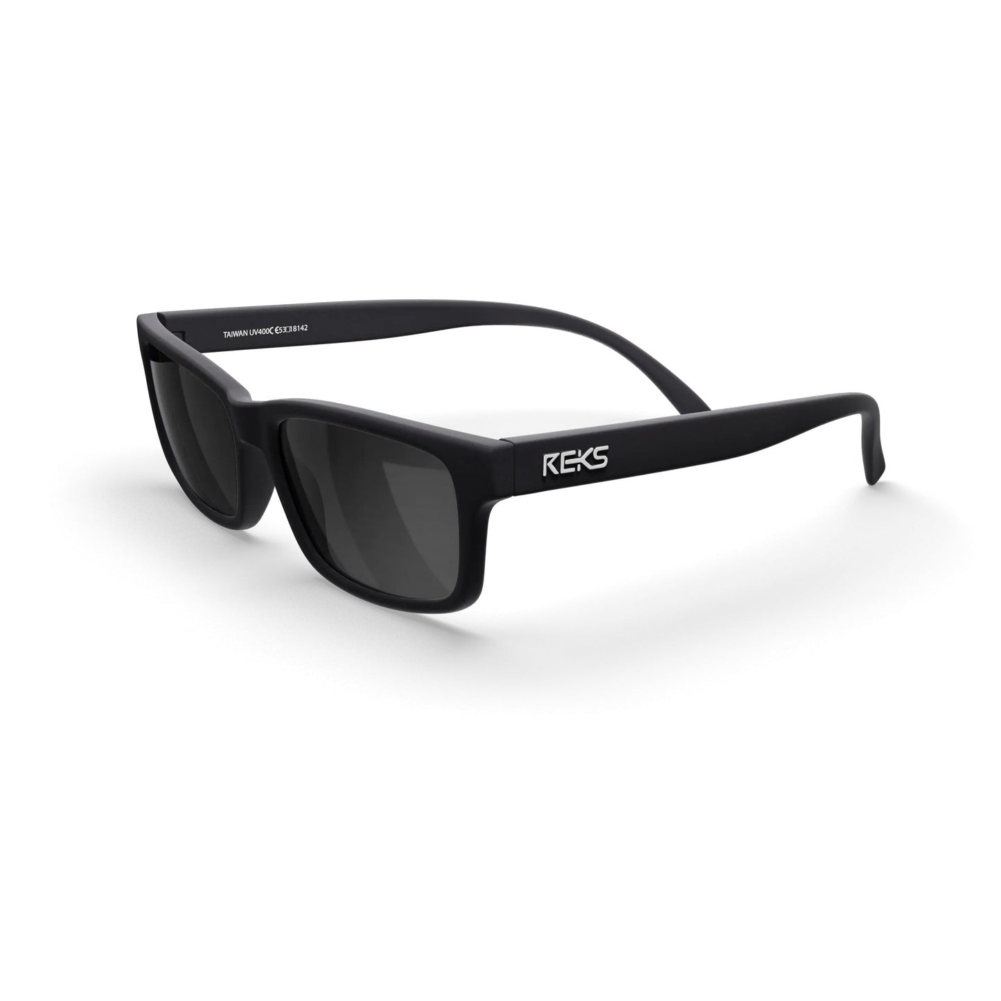 Rectangle Trivex® Polarized Prescription Sunglasses