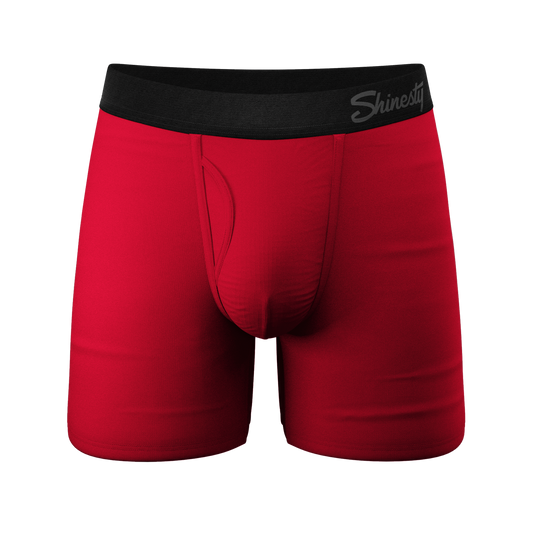 The Red Dress Effect | Red Ball Hammock® Pouch Underwear With Fly