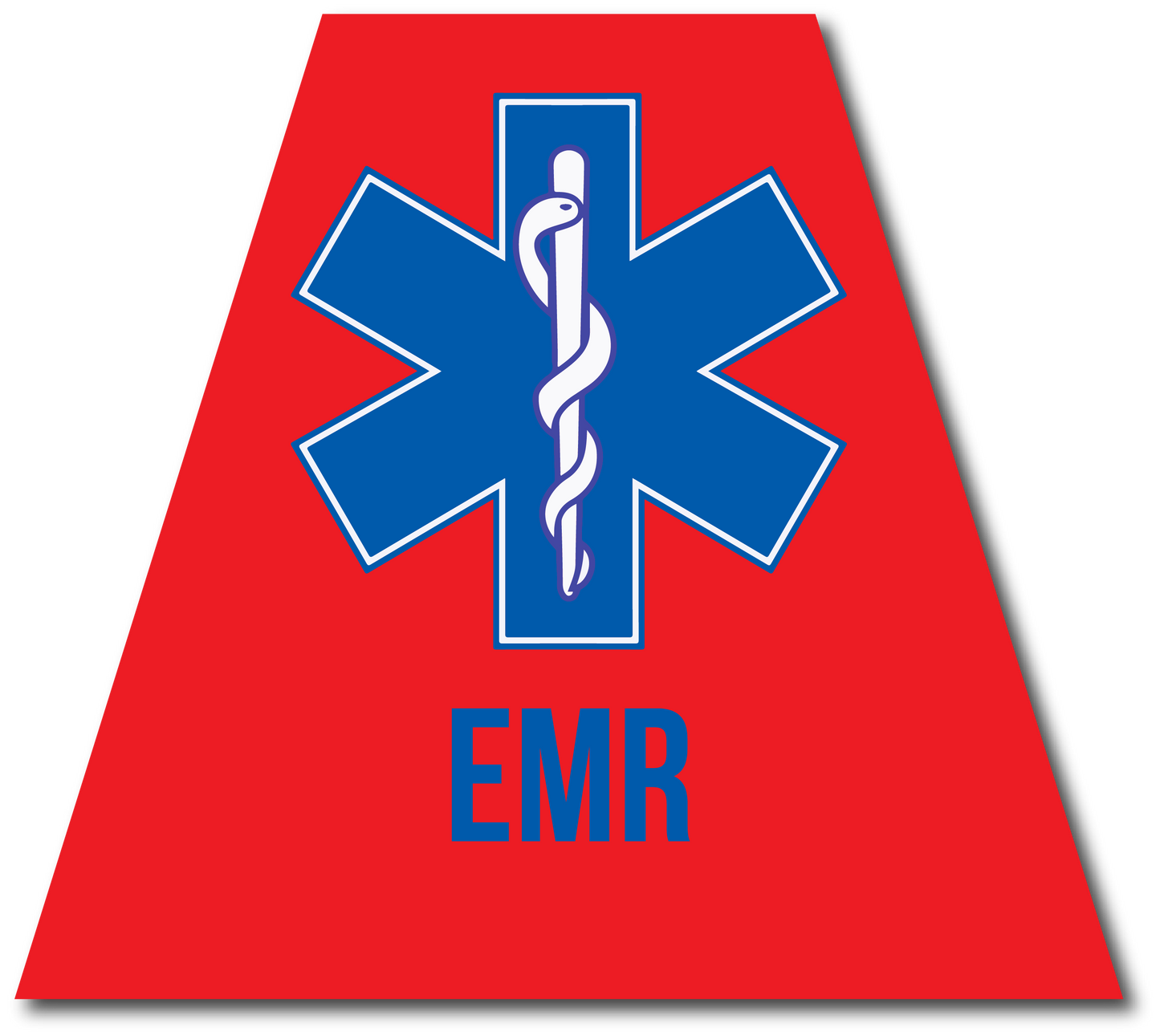 EMR REFLECTIVE HELMET (TET) TETRAHEDRON