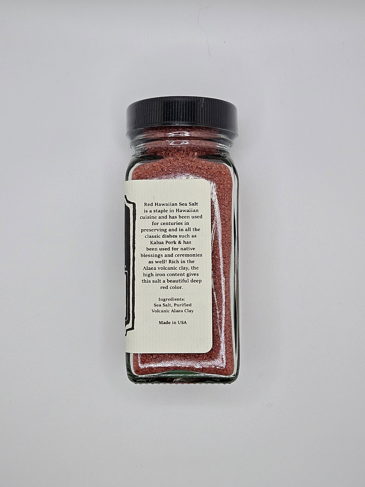 Red Hawaiian Sea Salt