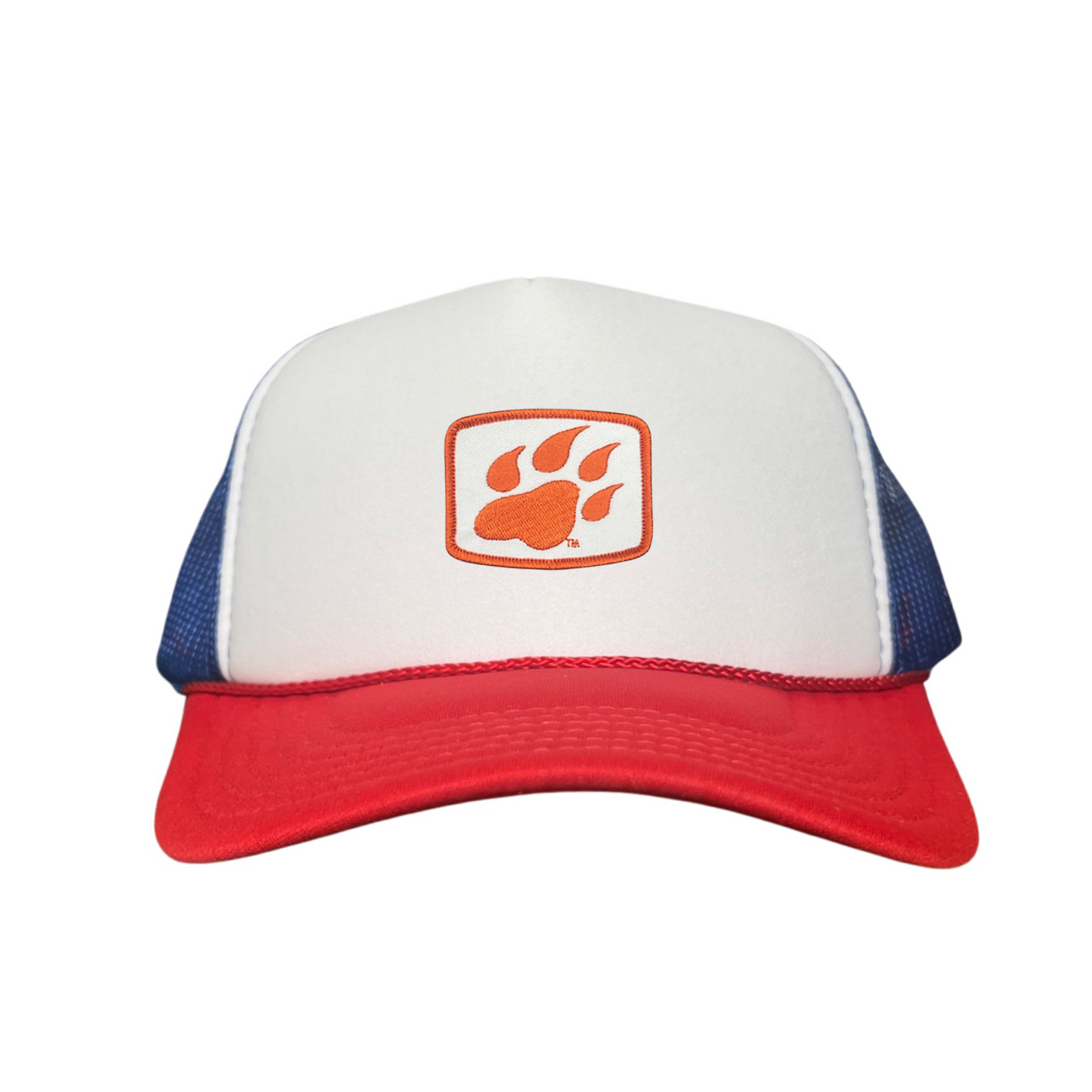 Sam Houston State Paw / Hats / 163 / SH009 / MM