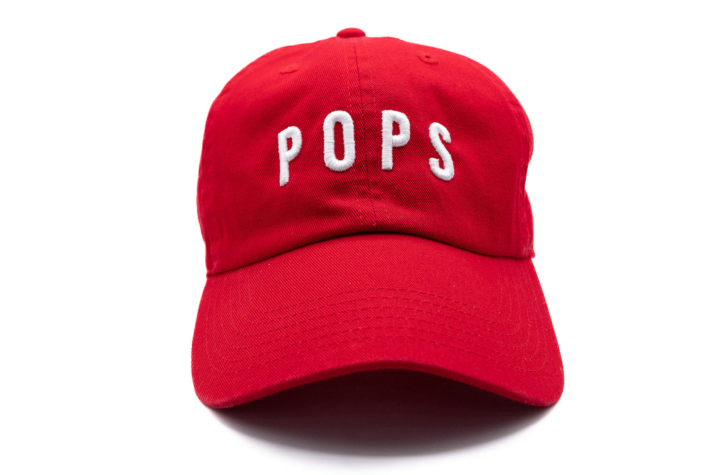 Pops Baseball Hat