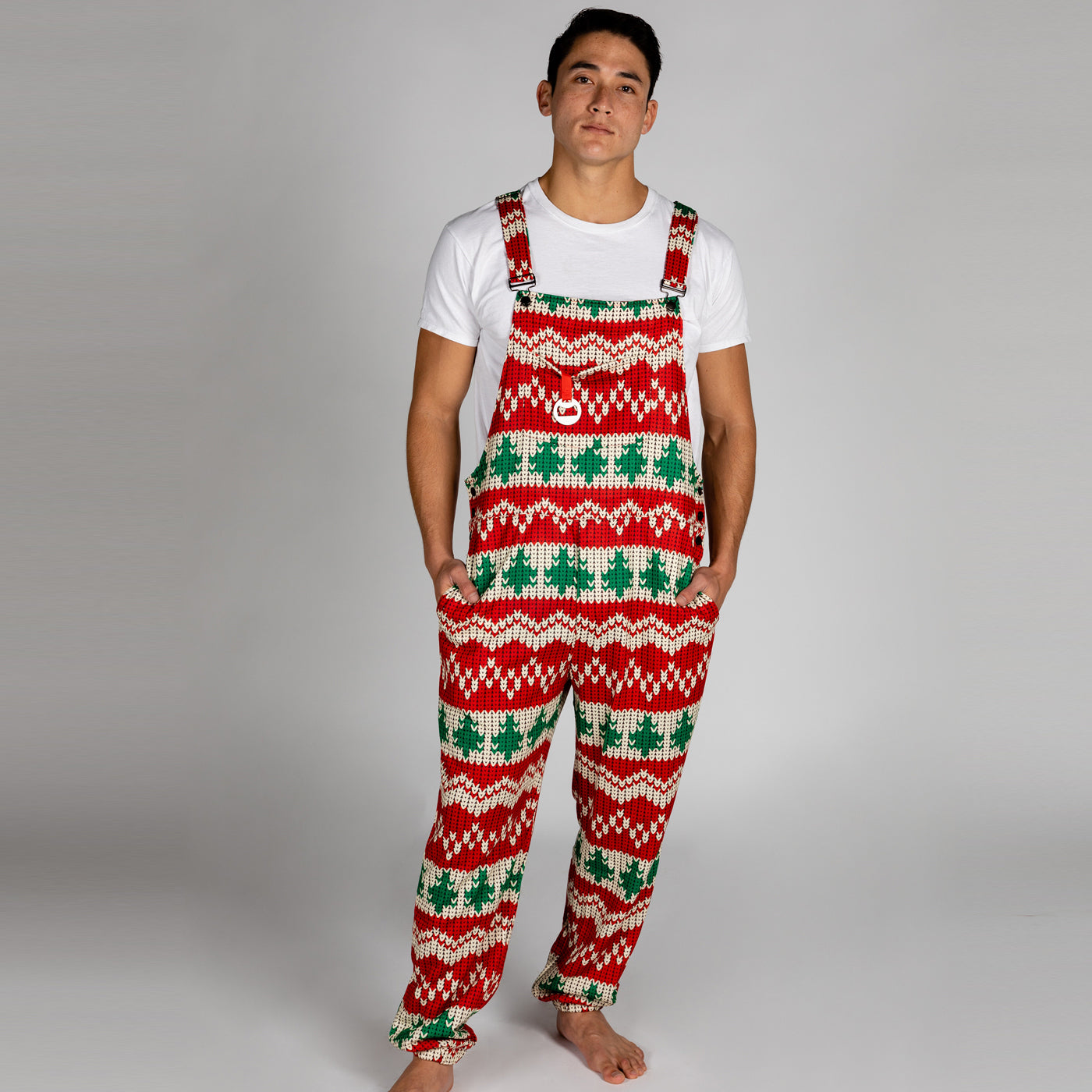 The Red Ryder | Mens Christmas Pajamaralls®