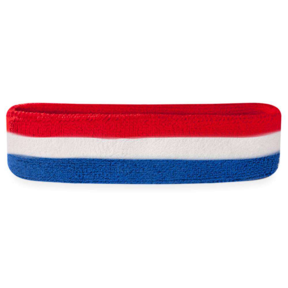 Premium Terry Cloth Cotton Sweatbands