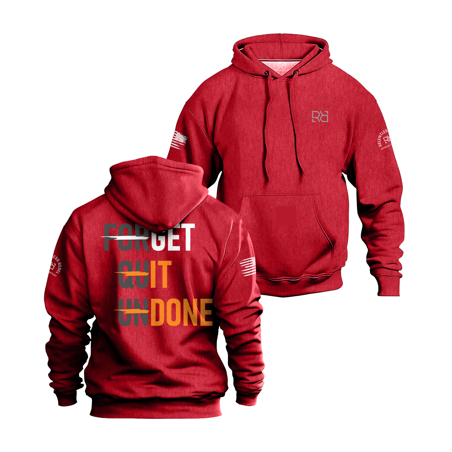 Get It Done | Men's Hoodie