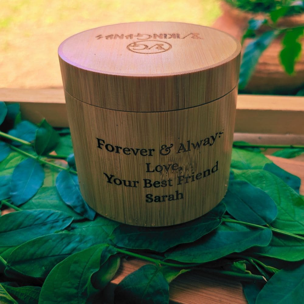 Personalized Handmade Wooden Compass Watch