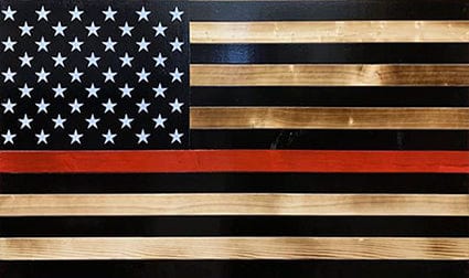 Small Concealment Flags