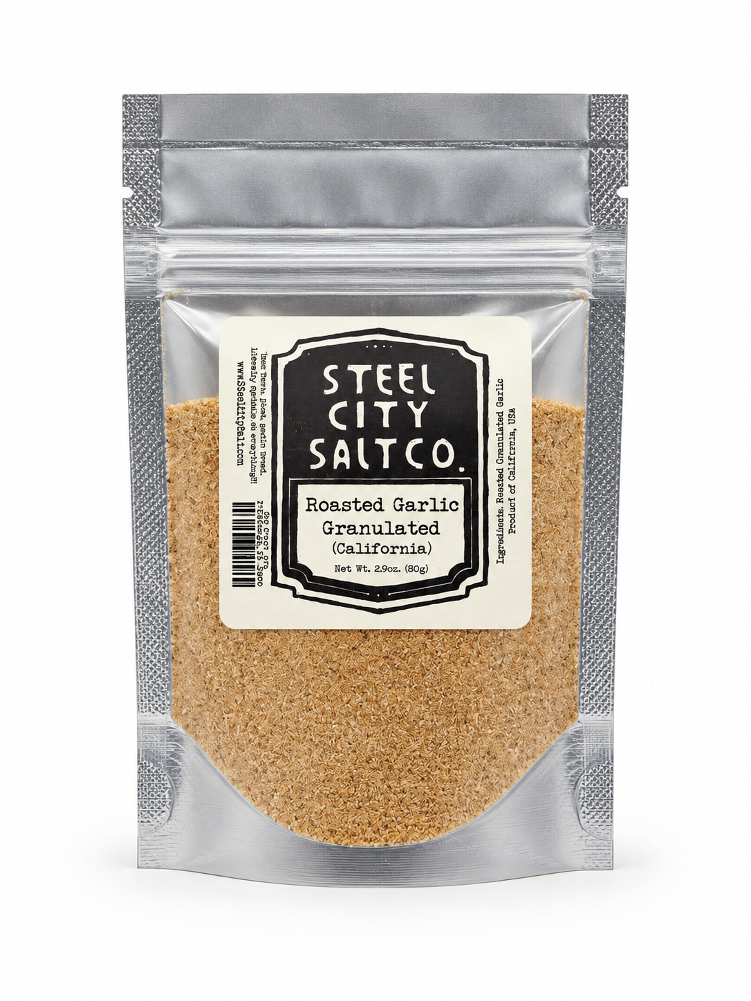Roasted Granulated Garlic