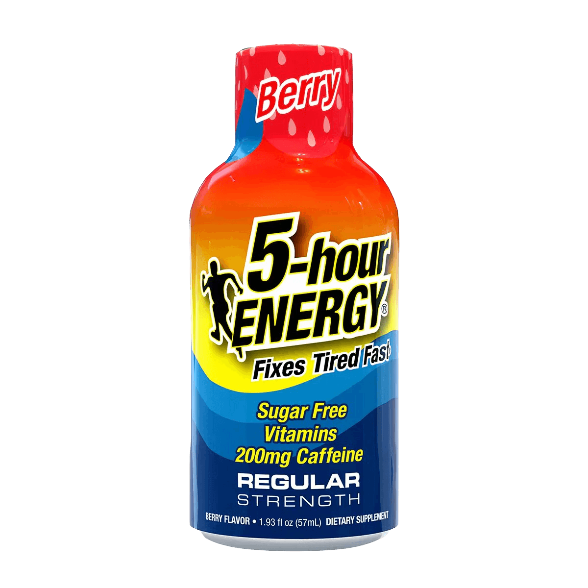 Berry Flavor Regular Strength 5-hour ENERGY Shots