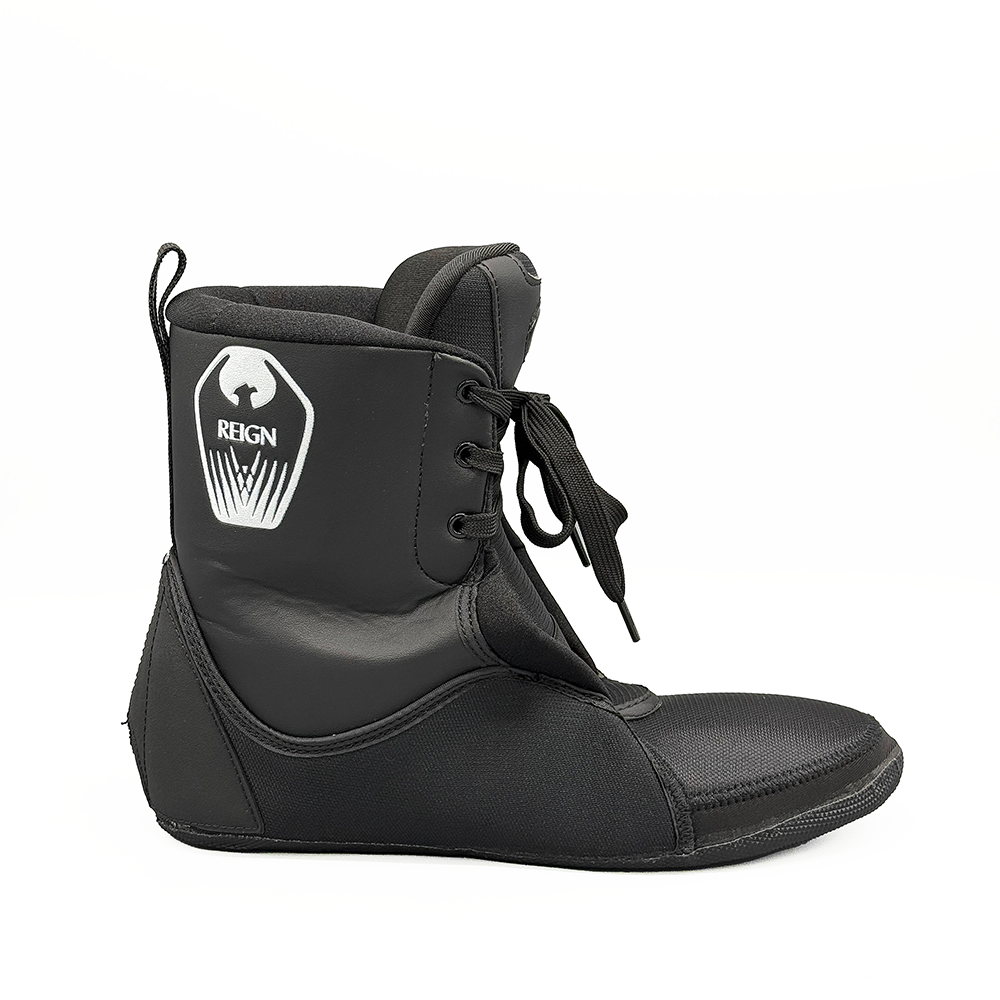 Reign Retro Skate Liner - Black