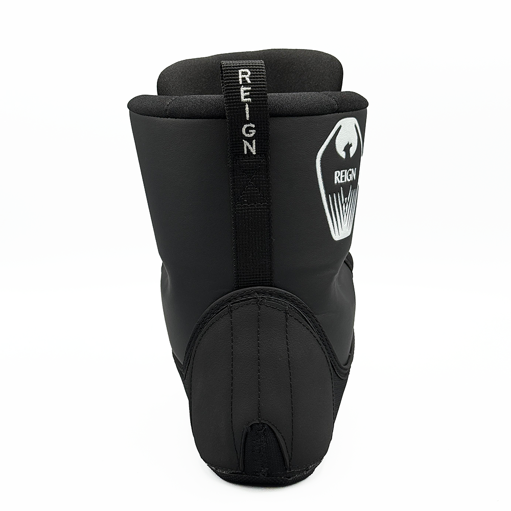 Reign Retro Skate Liner - Black