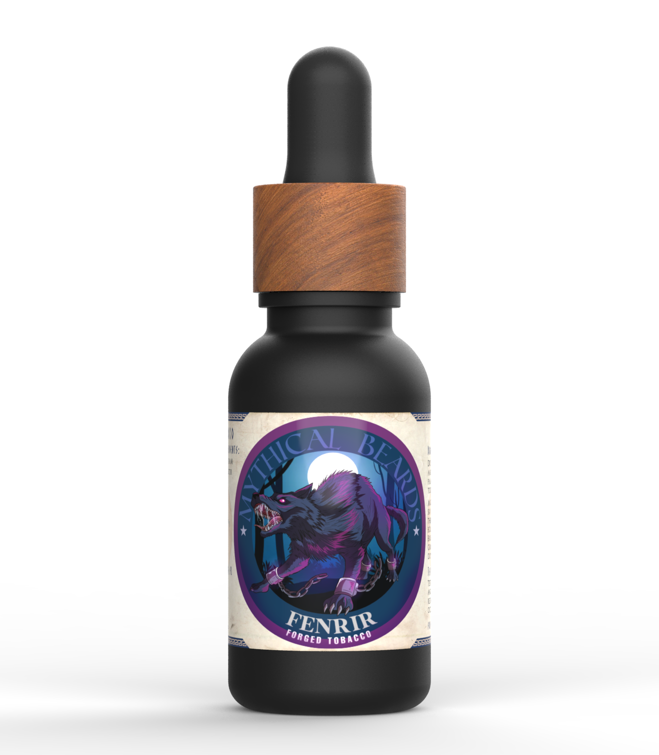 Mythical Beards Beard Oil - Legend Blend - 1 oz