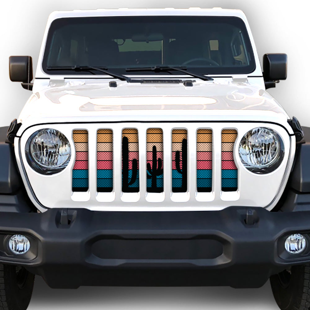 Retro Designs Collection Grille Inserts