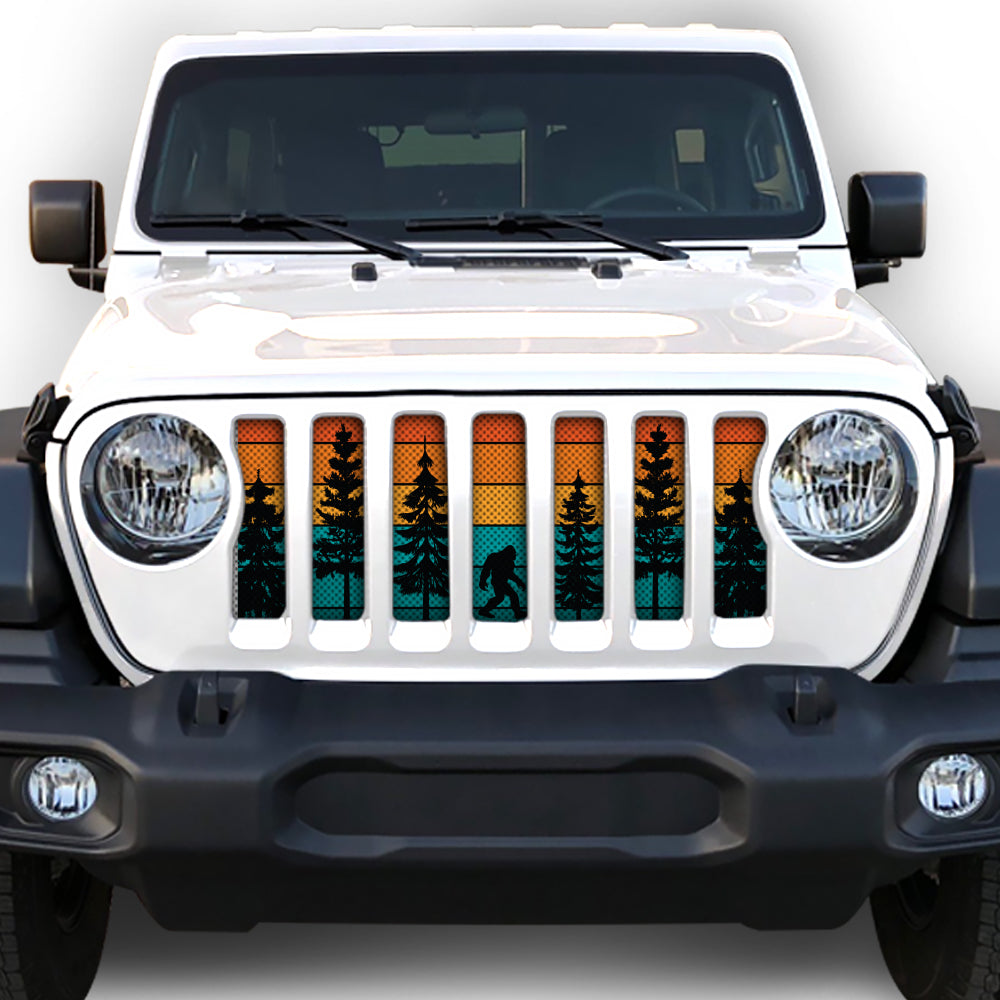 Retro Designs Collection Grille Inserts