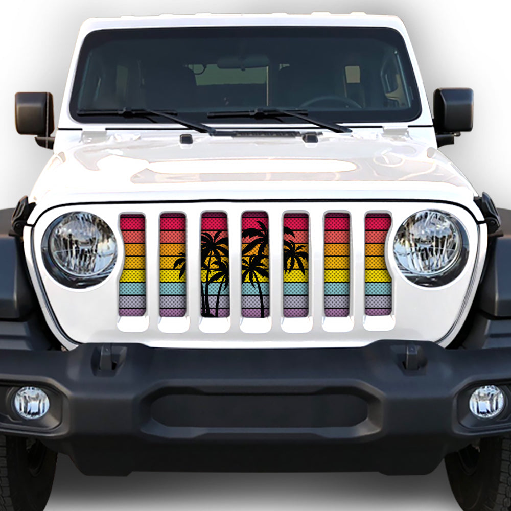 Retro Designs Collection Grille Inserts