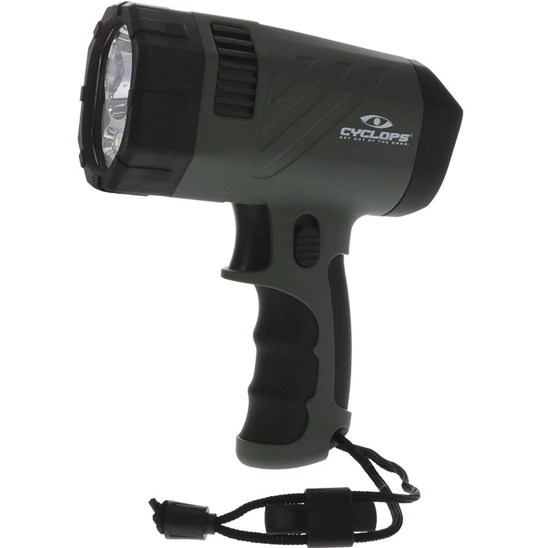 Cyclops Revo X-15 1500 Lumen Rechargeable Spotlight