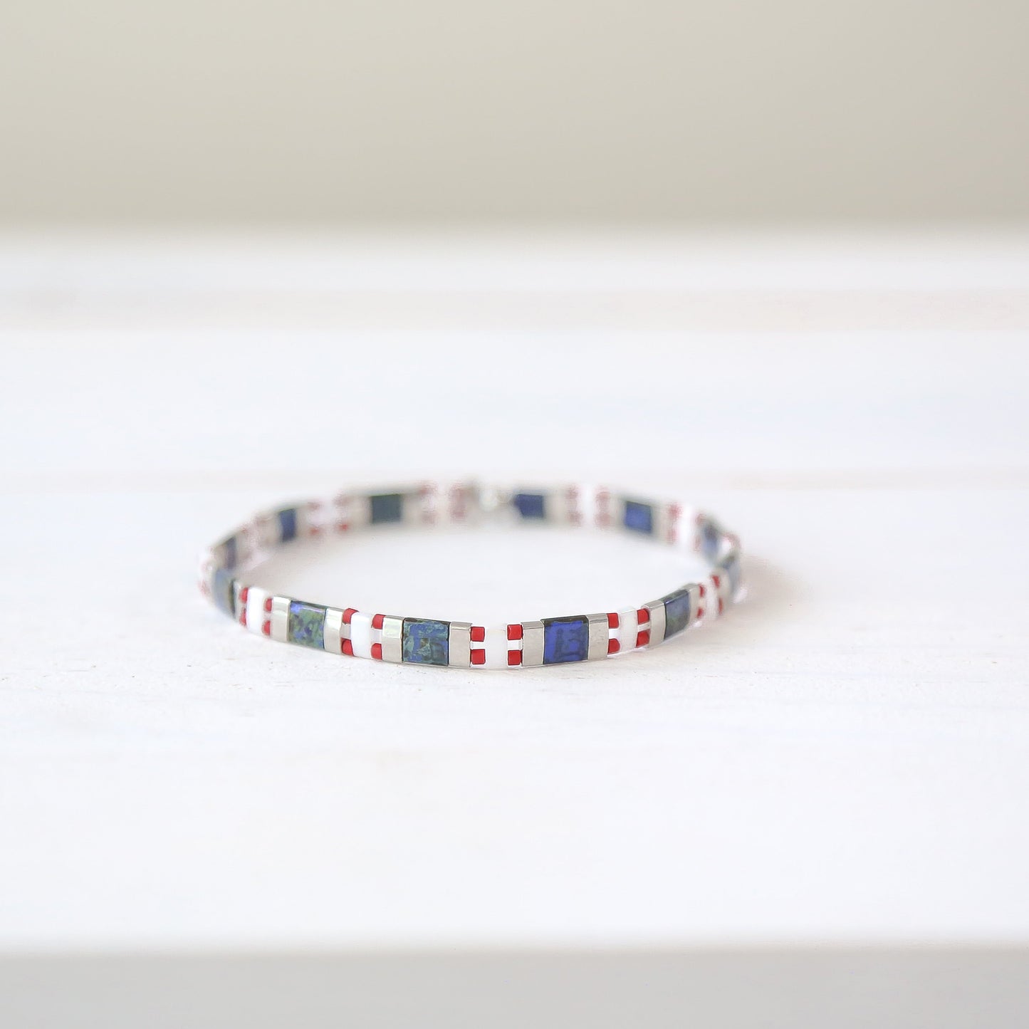 REVOLUTION - Tila Bead Bracelet | Single