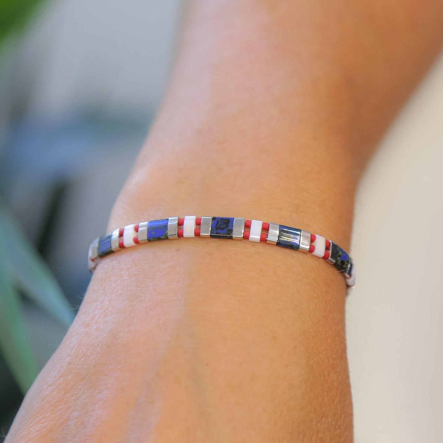 REVOLUTION - Tila Bead Bracelet | Single