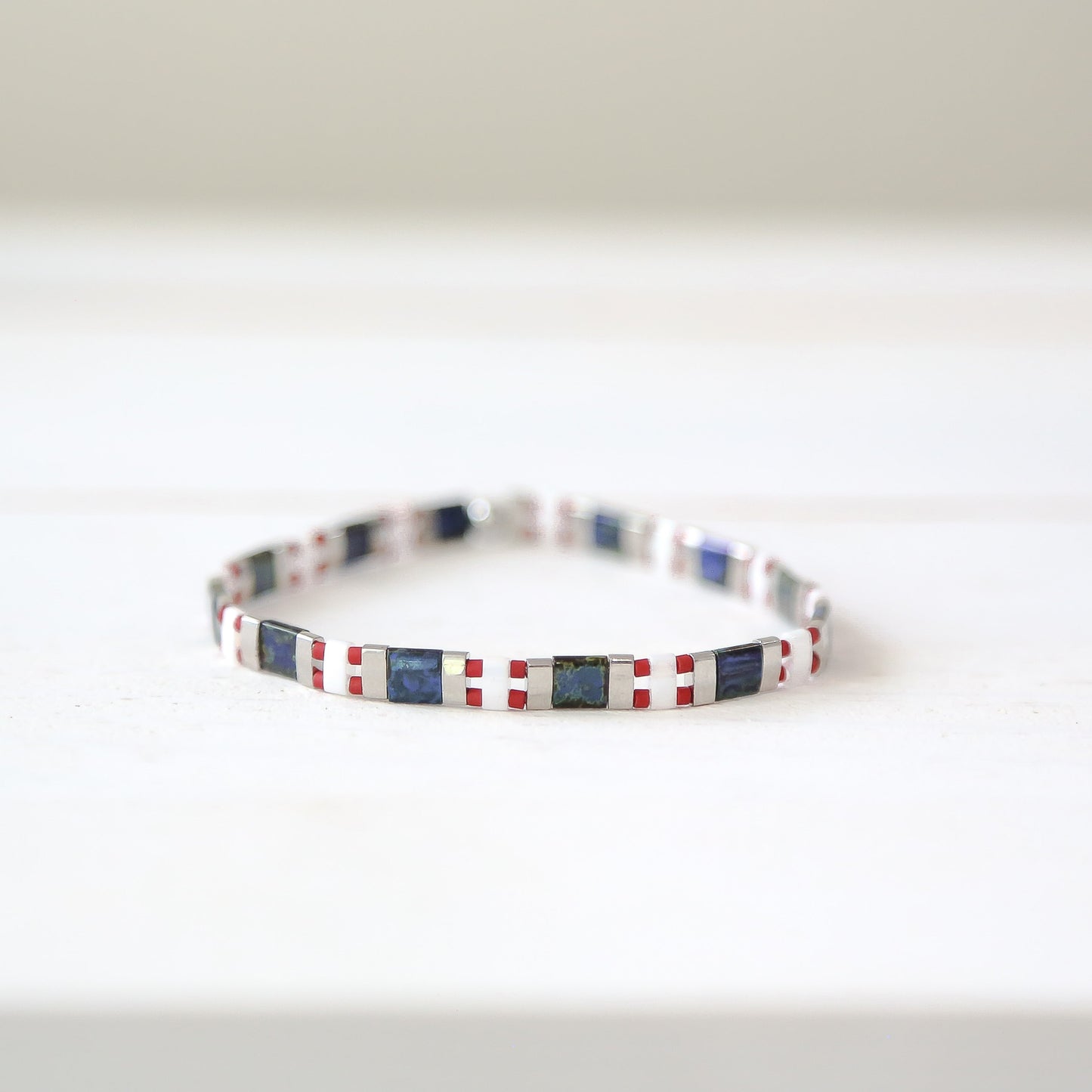 REVOLUTION - Tila Bead Bracelet | Single