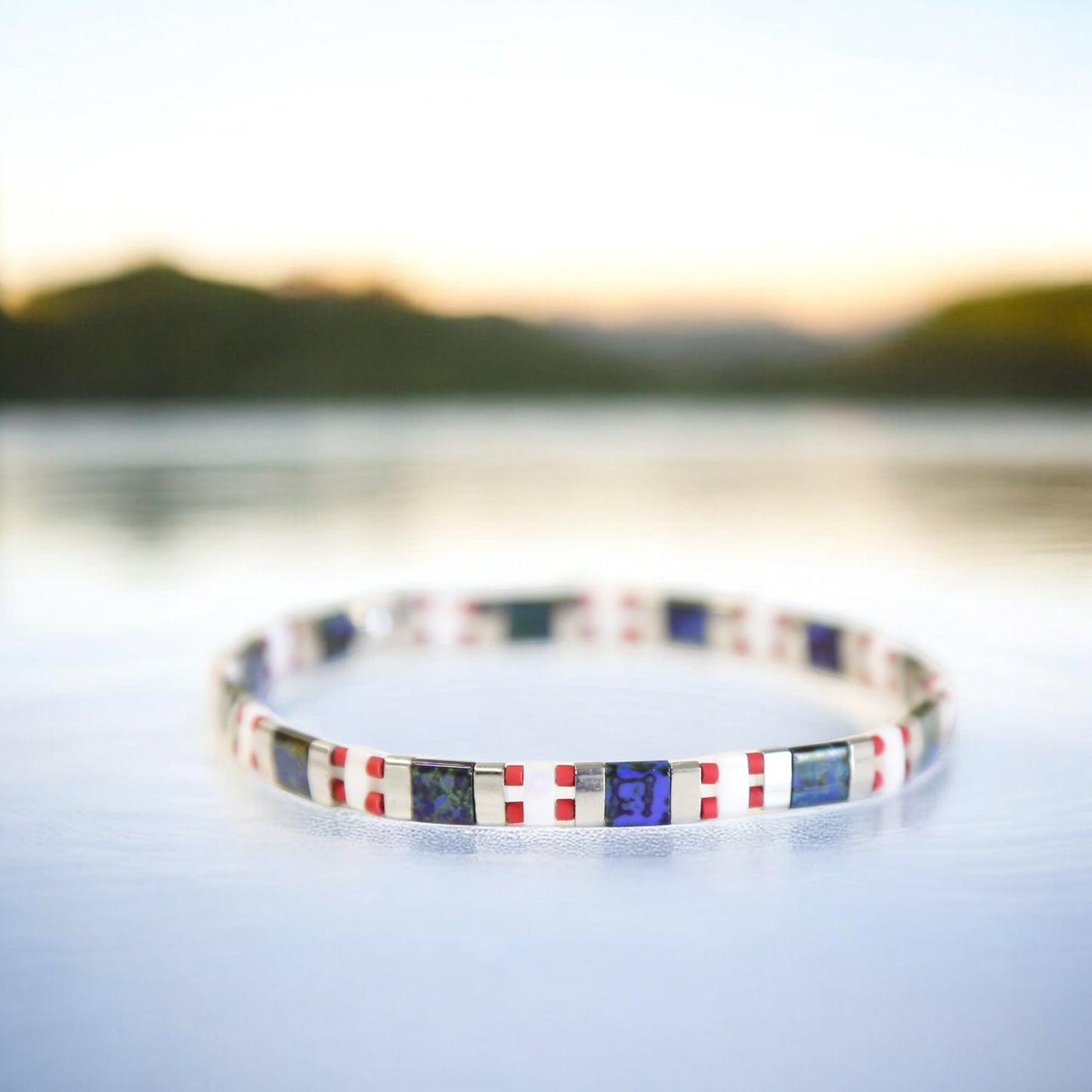 REVOLUTION - Tila Bead Bracelet | Single