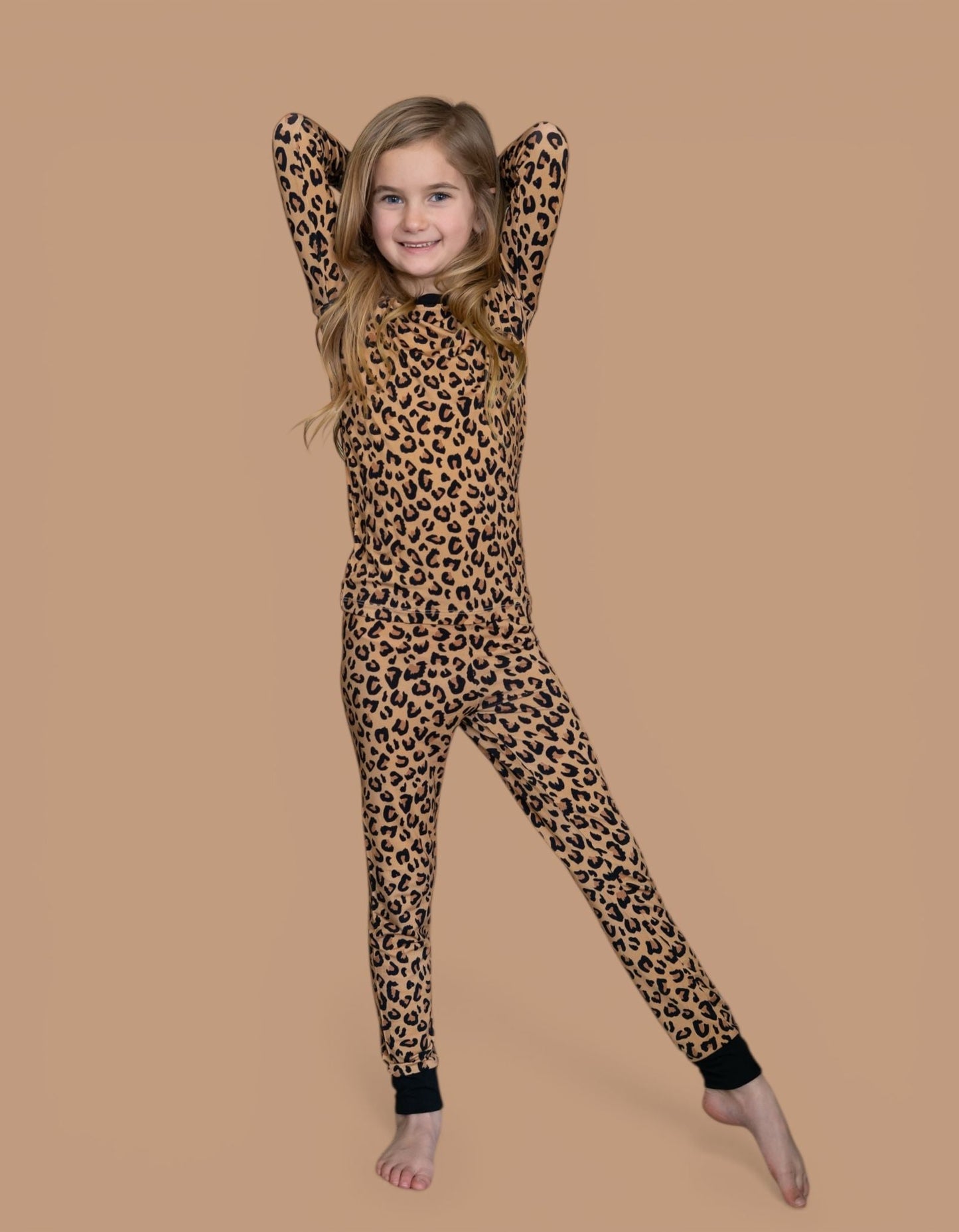 LEOPARD DREAM SET