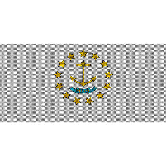 Rhode Island State Flag
