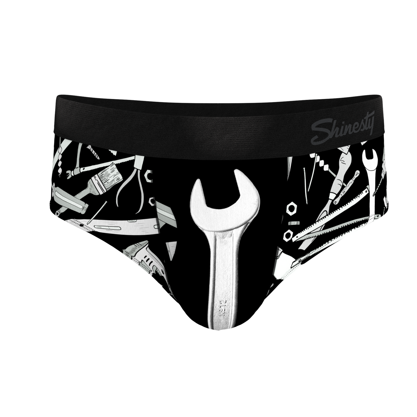 The Righty Tighty | Wrench Ball Hammock® Pouch Underwear Briefs