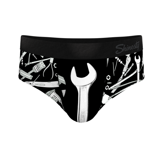 The Righty Tighty | Wrench Ball Hammock® Pouch Underwear Briefs