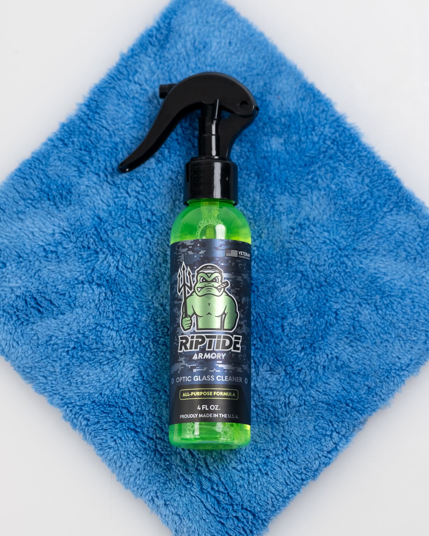 Microfiber Plush Towel