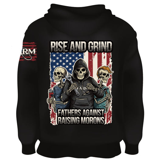 Rise And Grind Hoodie