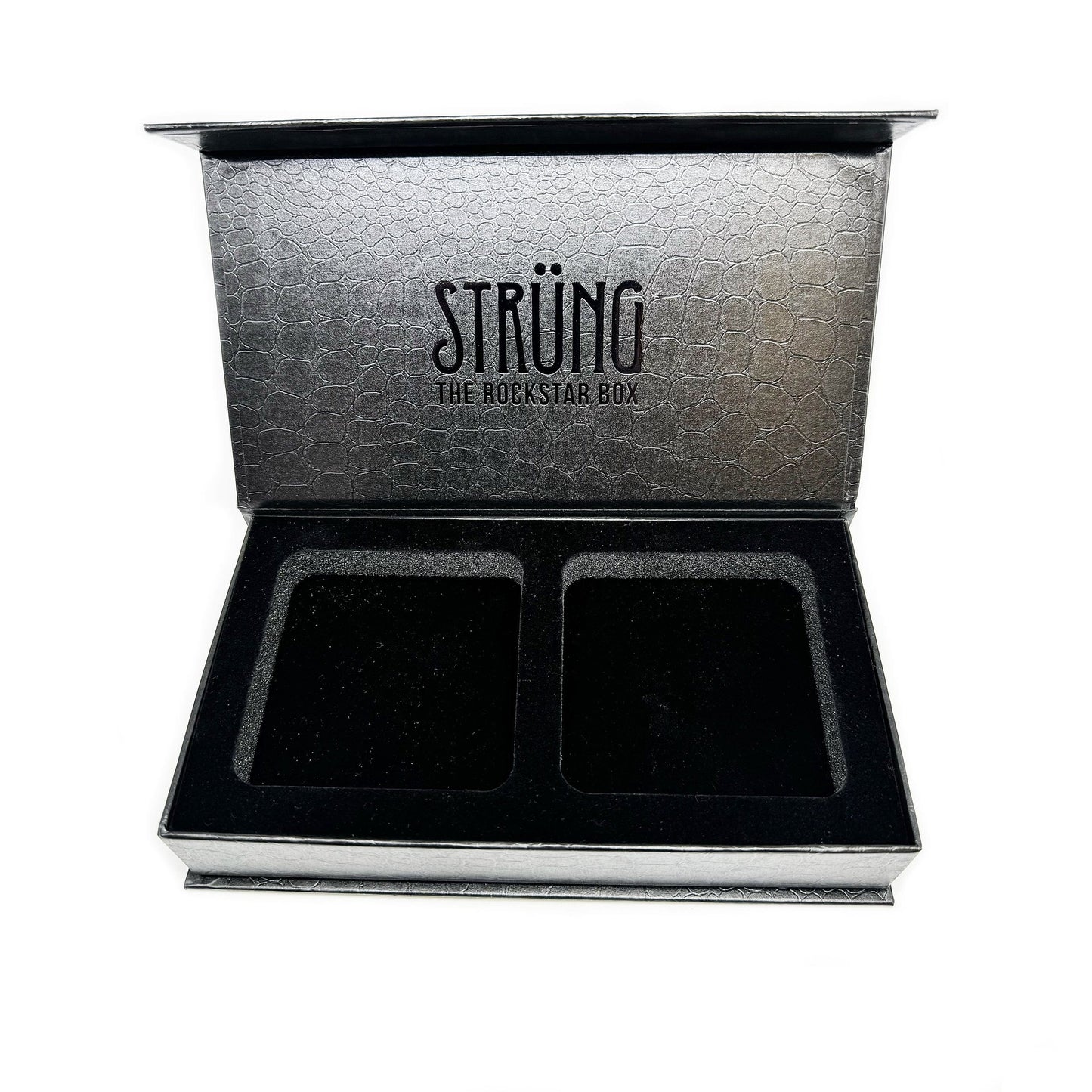 THE ROCKSTAR BOX - ROCK vs METAL