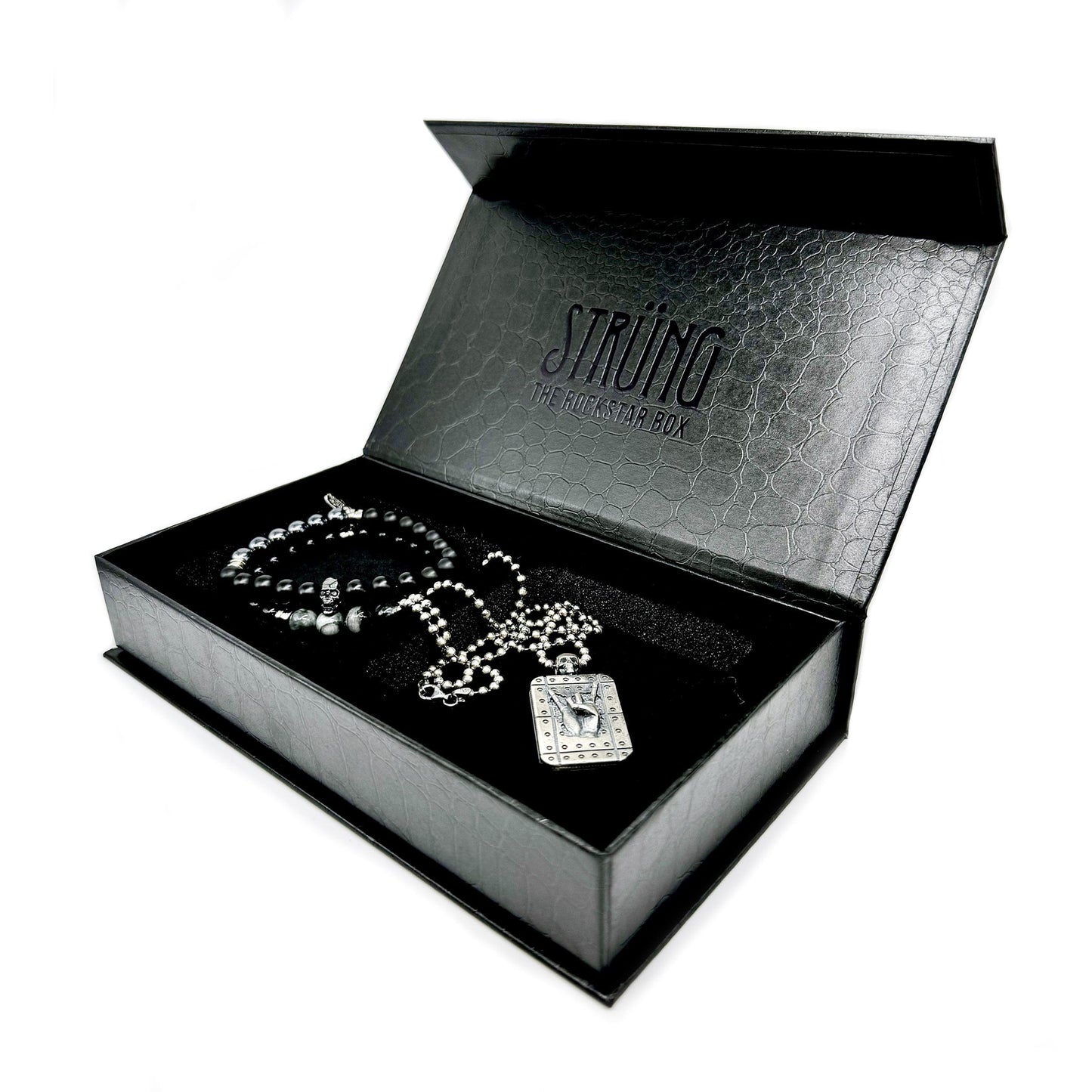 THE ROCKSTAR BOX - ROCK vs METAL