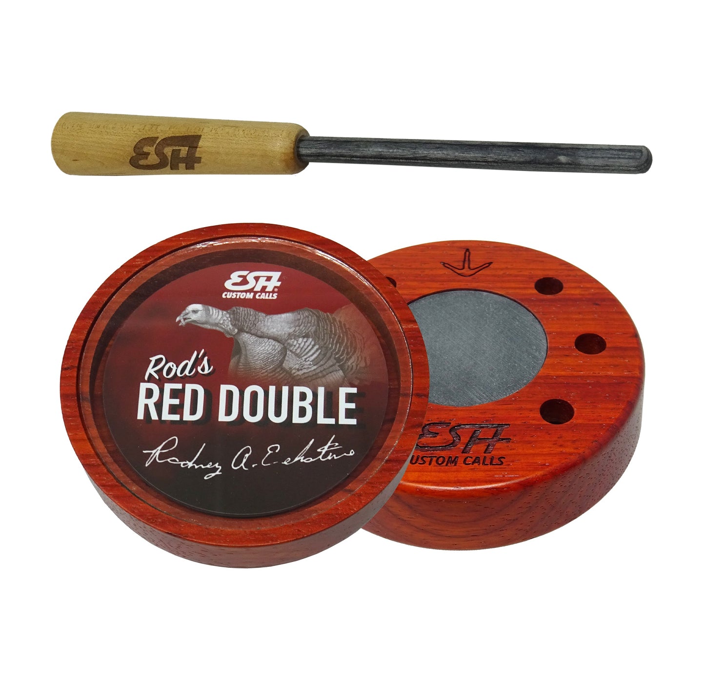 Rod's Red Double
